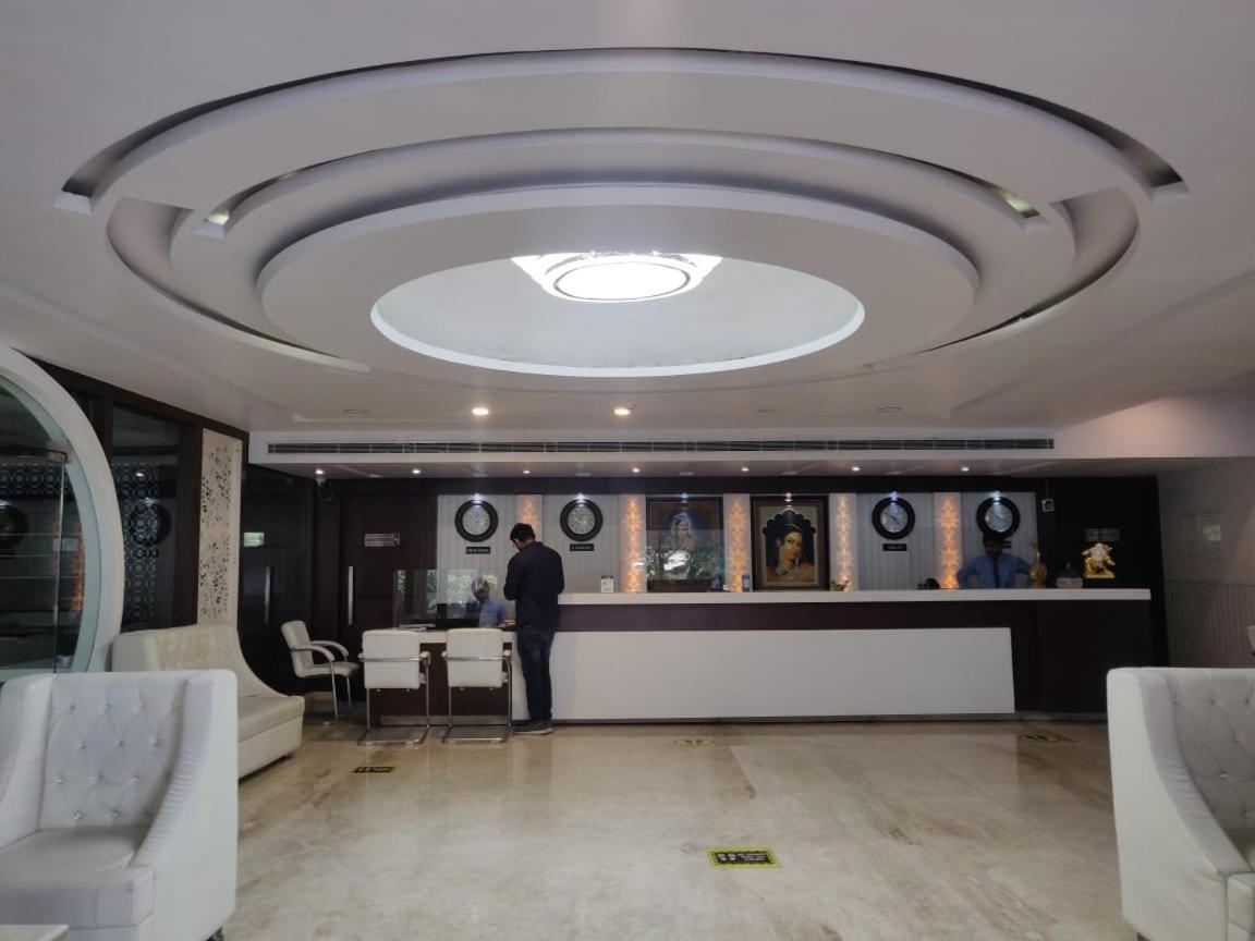 Hotel Casaya Inn Chinhat Εξωτερικό φωτογραφία