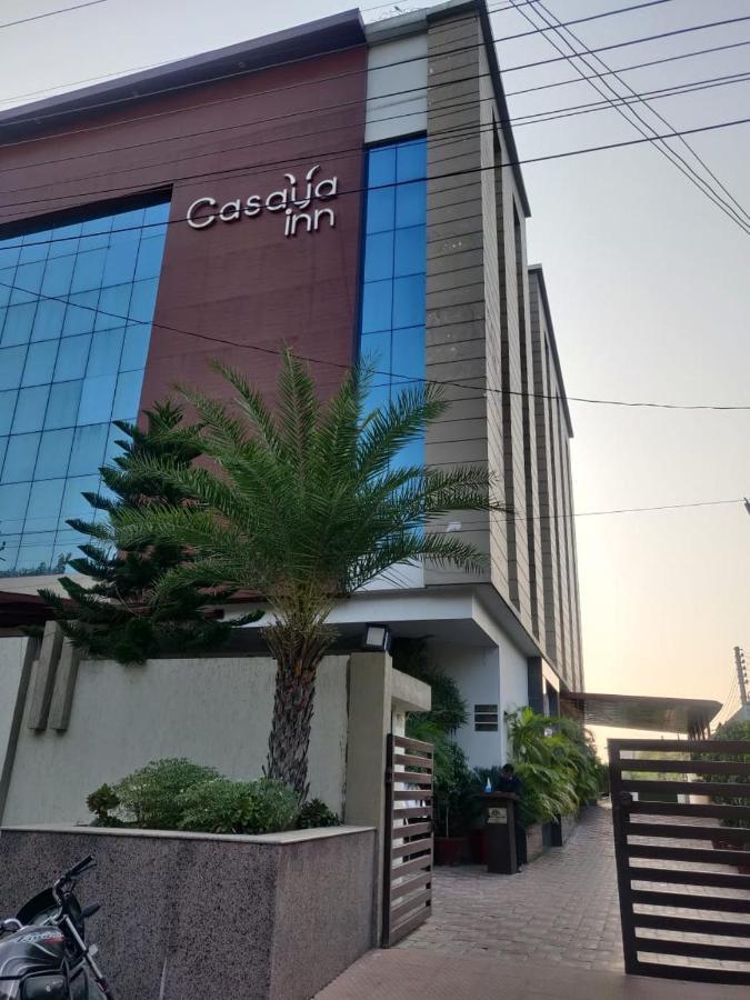 Hotel Casaya Inn Chinhat Εξωτερικό φωτογραφία