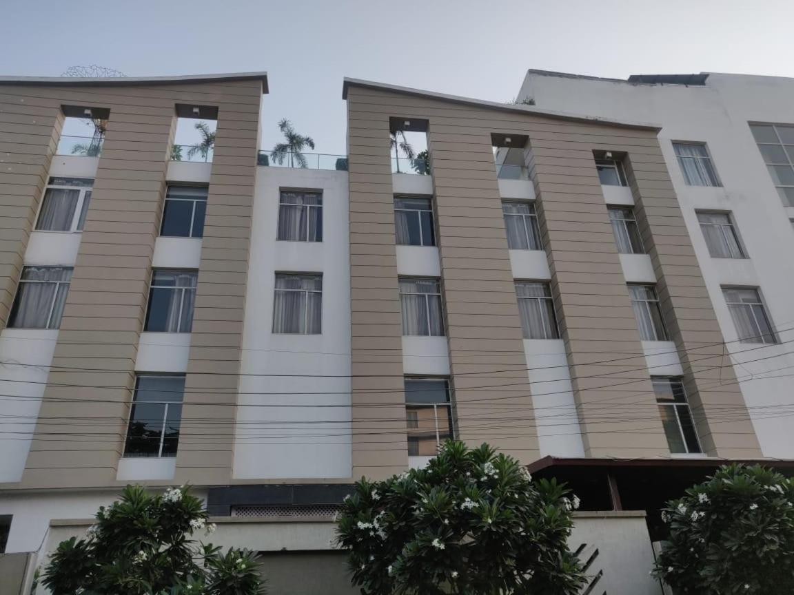 Hotel Casaya Inn Chinhat Εξωτερικό φωτογραφία