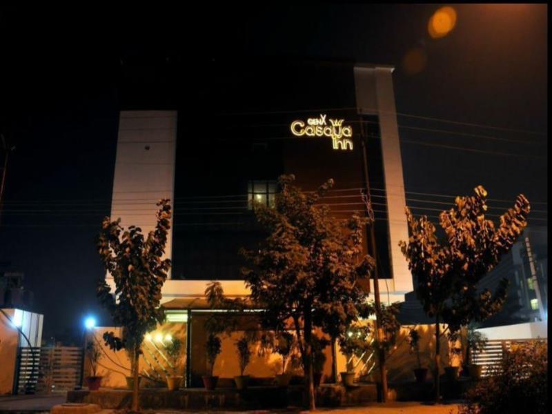 Hotel Casaya Inn Chinhat Εξωτερικό φωτογραφία