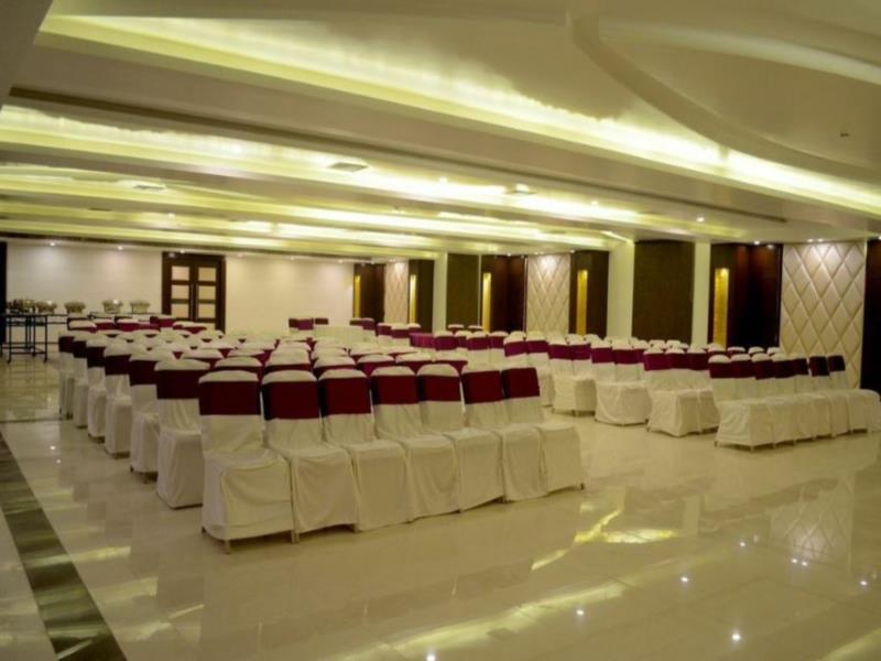 Hotel Casaya Inn Chinhat Εξωτερικό φωτογραφία