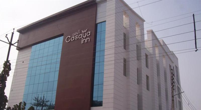 Hotel Casaya Inn Chinhat Εξωτερικό φωτογραφία