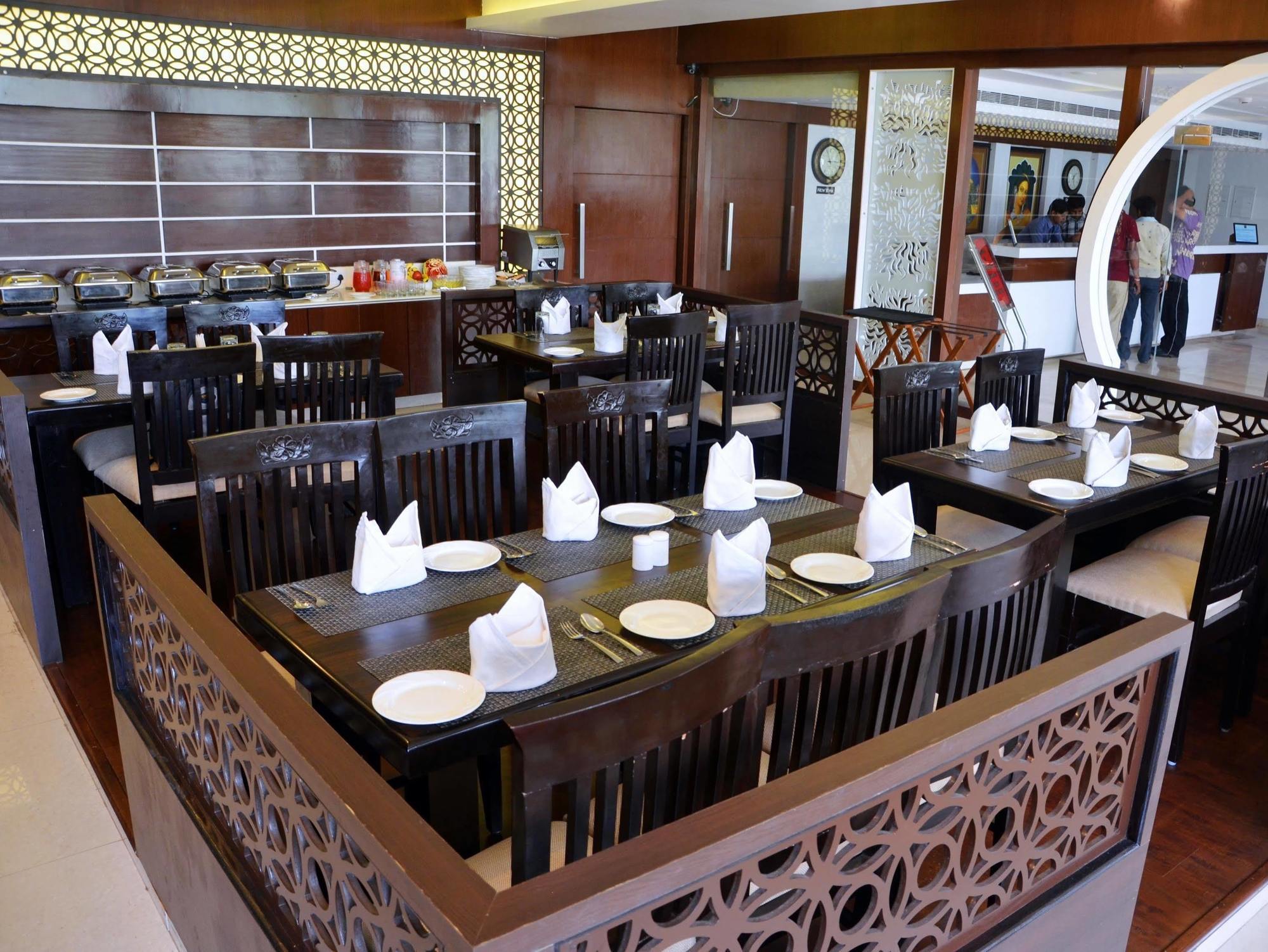 Hotel Casaya Inn Chinhat Εξωτερικό φωτογραφία