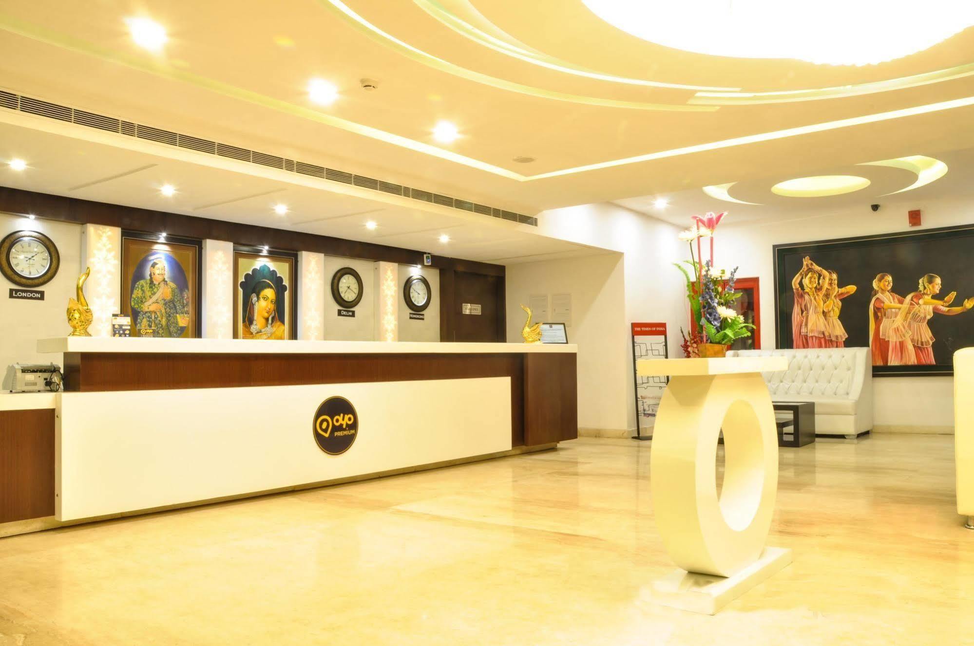 Hotel Casaya Inn Chinhat Εξωτερικό φωτογραφία