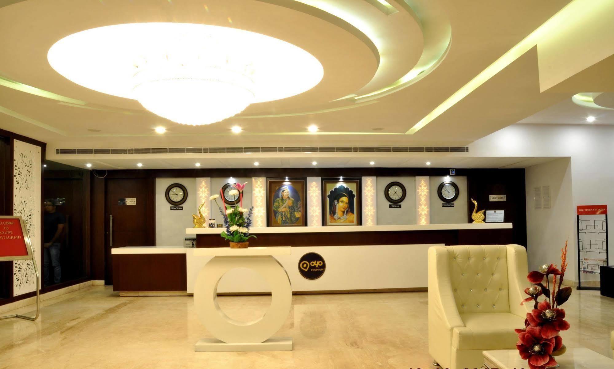 Hotel Casaya Inn Chinhat Εξωτερικό φωτογραφία