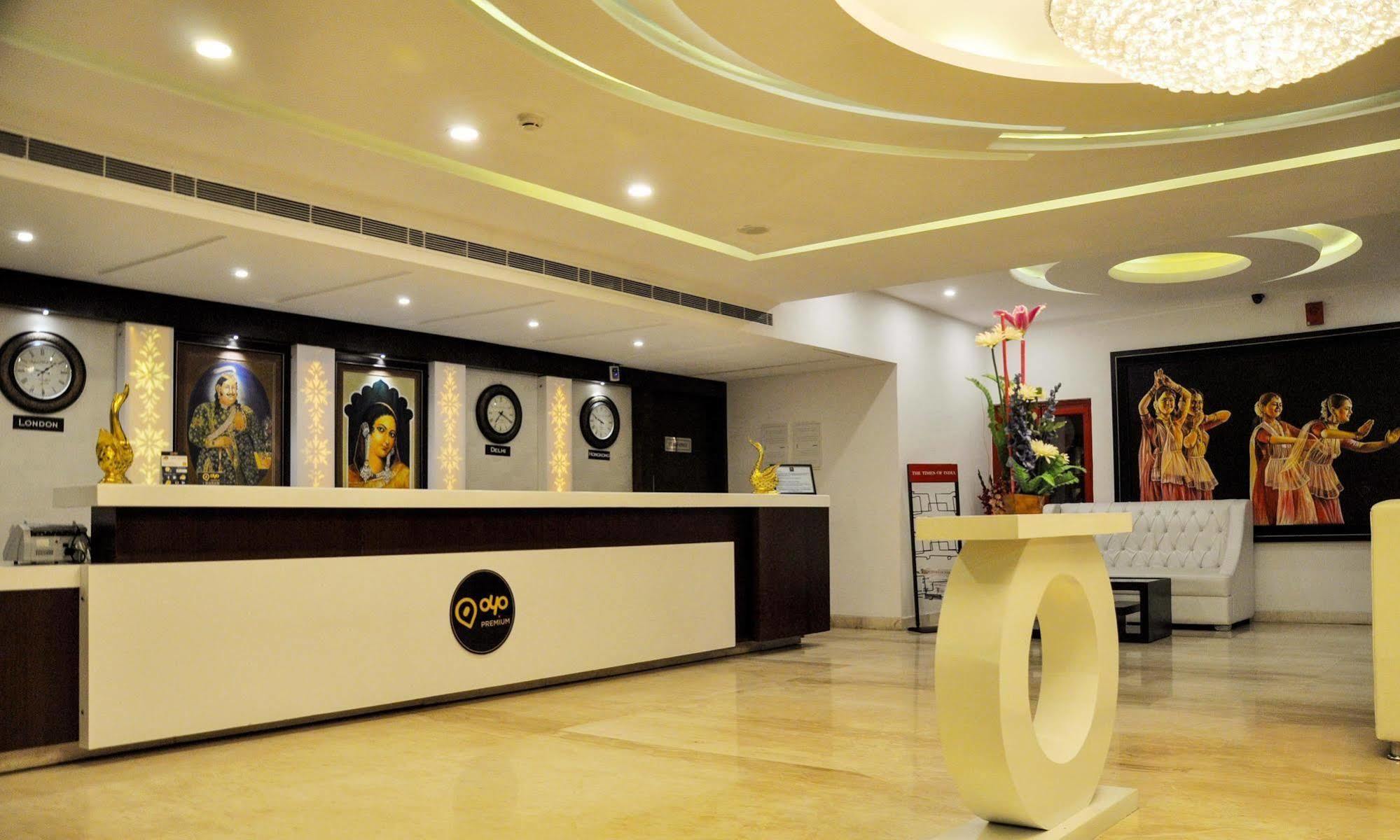 Hotel Casaya Inn Chinhat Εξωτερικό φωτογραφία