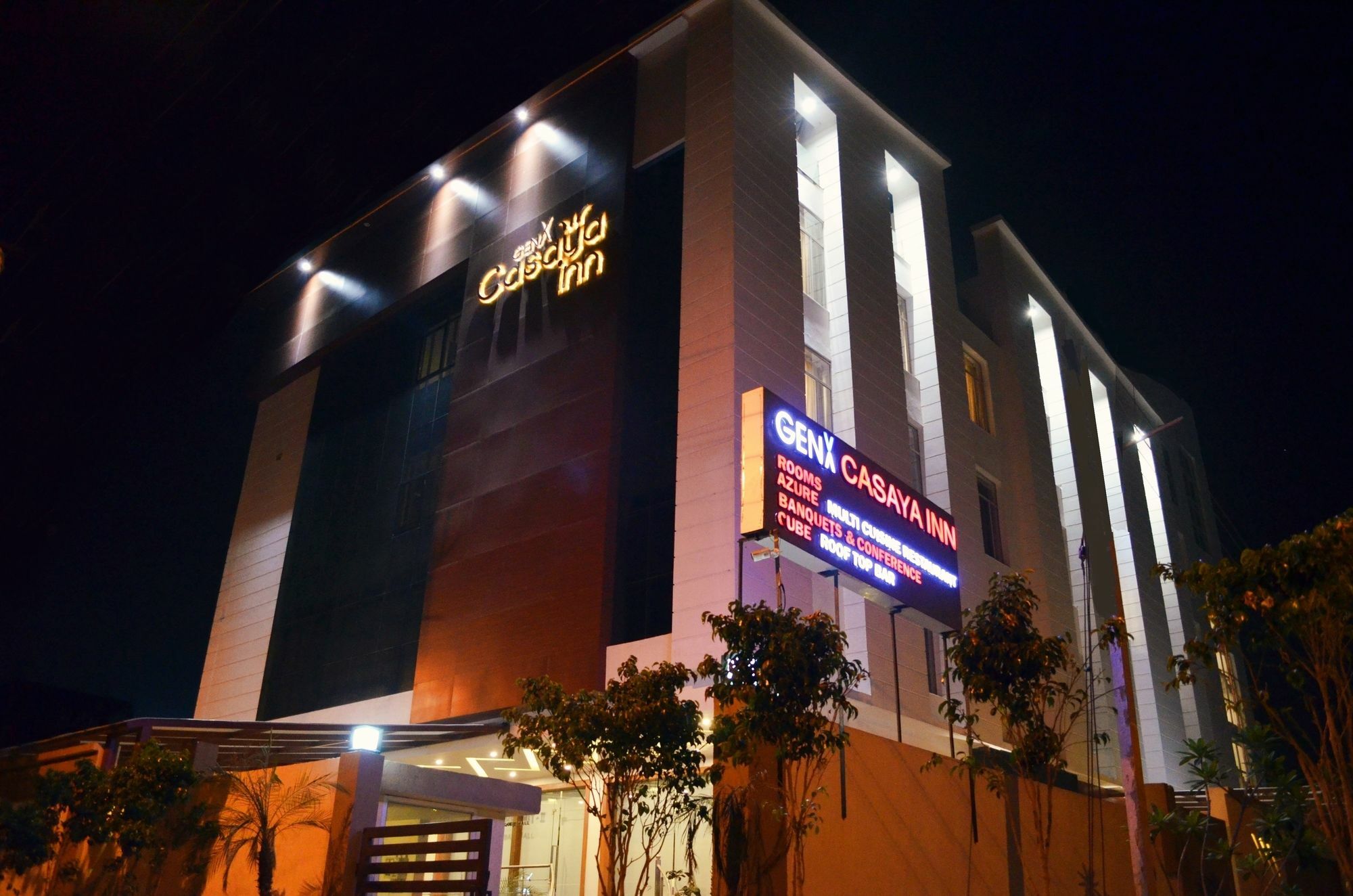 Hotel Casaya Inn Chinhat Εξωτερικό φωτογραφία
