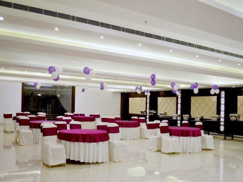Hotel Casaya Inn Chinhat Εξωτερικό φωτογραφία