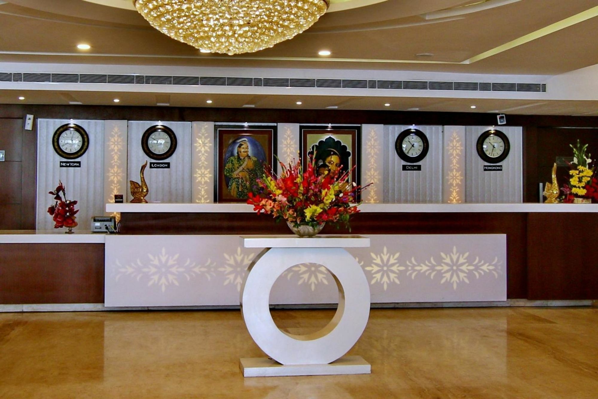 Hotel Casaya Inn Chinhat Εξωτερικό φωτογραφία