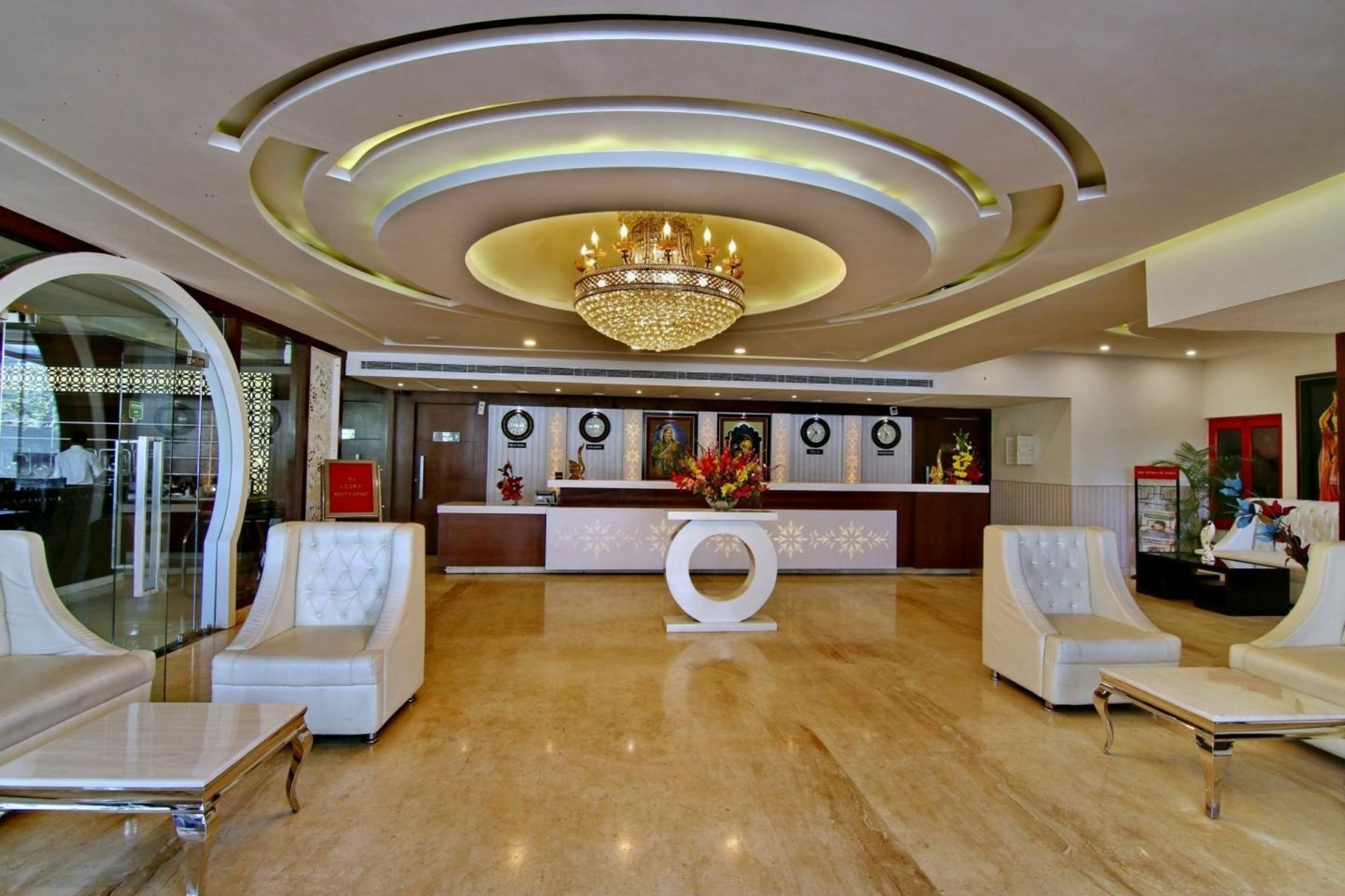 Hotel Casaya Inn Chinhat Εξωτερικό φωτογραφία