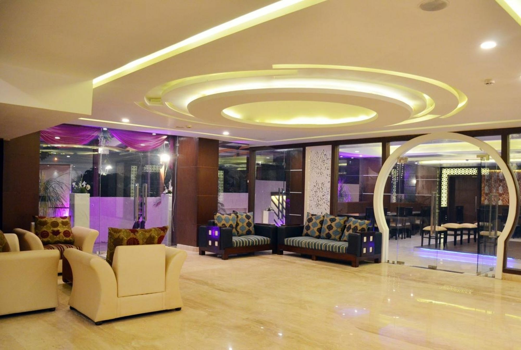 Hotel Casaya Inn Chinhat Εξωτερικό φωτογραφία